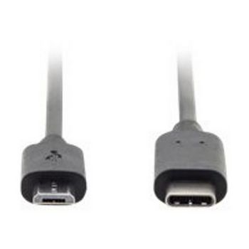 DIGITUS USB-C cable - USB-C to Micro-USB Type B - 1.8 m
 - DB-300137-018-S