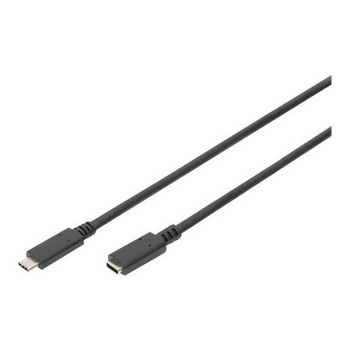 DIGITUS USB-C extension cable - 1.5 m
 - AK-300210-015-S
