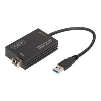 DIGITUS Network Adapter DN-3026 - USB 3.0
 - DN-3026