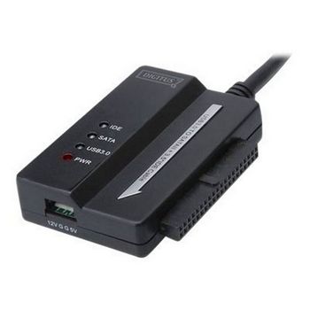 DIGITUS DA-70325 - storage controller - ATA / SATA 3Gb/s - USB 3.0
 - DA-70325