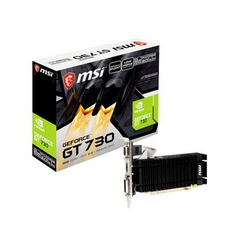 VGA MSI N730K 2GD3H/LPV1
 - V809-3861R