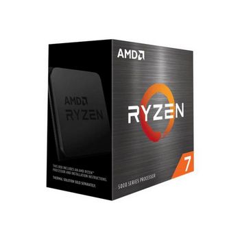 AMD Ryzen 7 5700G - 8x - 3.80 GHz - AM4 Socket - incl. AMD Wraith Stealth Cooler
 - 100-100000263BOX