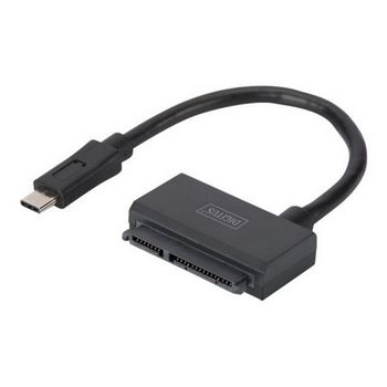 DIGITUS DA-70327 - storage controller - SATA 6Gb/s - USB 3.1 (Gen 2)
 - DA-70327