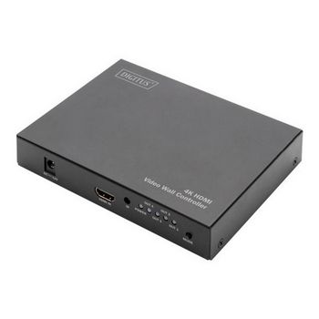 DIGITUS - video wall controller - black
 - DS-43309