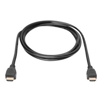 DIGITUS HDMI Ultra High Speed connection cable - HDMI Type-A male/HDMI Type-A male - 3 m
 - AK-330124-030-S