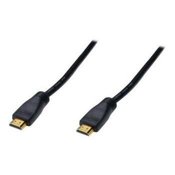 DIGITUS HDMI High Speed Connecting Cable with Amplifier - HDMI Type-A Male/HDMI Type-A Male - 30 m
 - AK-330105-300-S