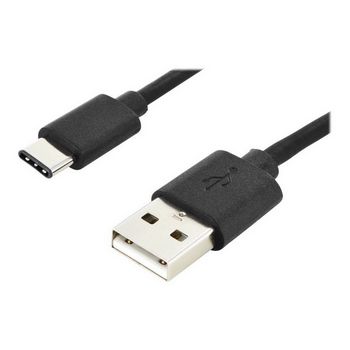 DIGITUS USB-C cable - 1.8 m
 - AK-300154-018-S