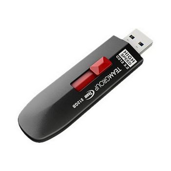Team C212 - USB flash drive - 512 GB
 - TC2123512GB01