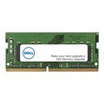 Dell main memory AB640682 - 8 GB - DDR4 SODIMM 3466 MHz
 - AB640682