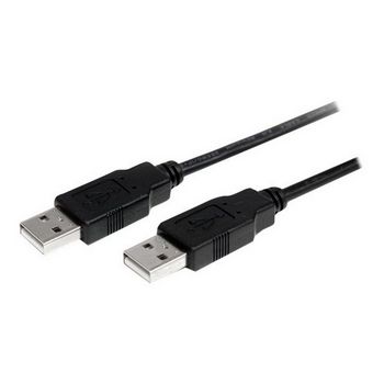 StarTech.com 2m USB 2.0 A to A Cable - M/M - 2m USB 2.0 aa Cable - USB a male to a male Cable (USB2AA2M) - USB cable - USB to USB - 2 m
 - USB2AA2M