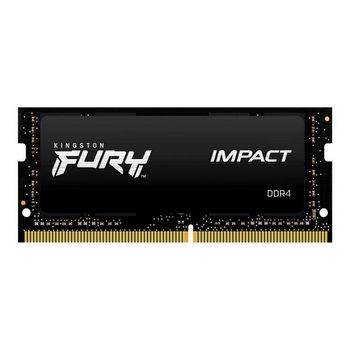 Kingston RAM FURY Impact - 16 GB - DDR4 3200 SO-DIMM CL20
 - KF432S20IB/16