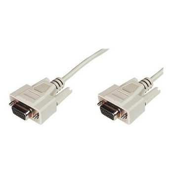 DIGITUS Data Transfer Connection Cable - DSUB (9-pin)/DSUB (9-pin) - 3 m
 - AK-610106-030-E