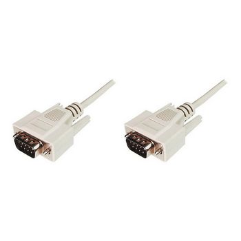 DIGITUS Data Transfer Connection Cable - DSUB (9-pin)/DSUB (9-pin) - 2 m
 - AK-610107-020-E