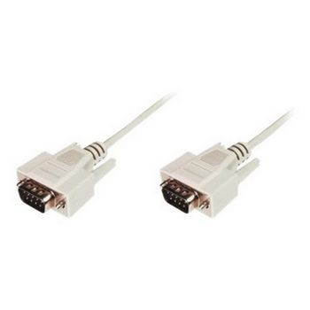 DIGITUS Data Transfer Connection Cable - DSUB (9-pin)/DSUB (9-pin) - 3 m
 - AK-610107-030-E