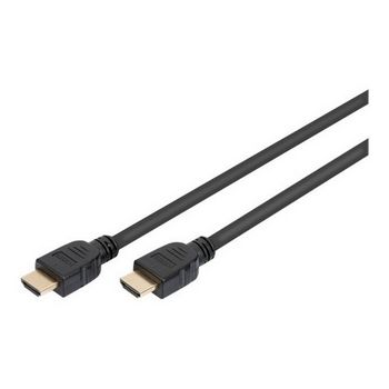 DIGITUS HDMI with Ethernet cable - 1 m
 - AK-330124-010-S