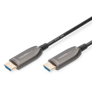 DIGITUS AOC HDMI with Ethernet cable - 30 m
 - AK-330126-300-S
