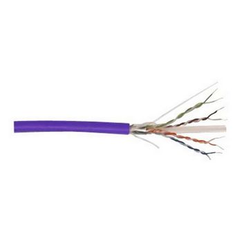DIGITUS bulk cable - 100 m - purple
 - DK-1623-VH-1