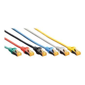 DIGITUS Patch Cable DK-1644-A-005/B - RJ45 - 50 cm
 - DK-1644-A-005/B