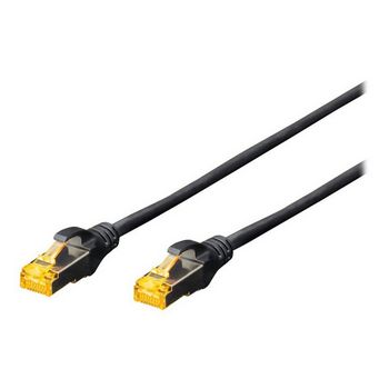 DIGITUS Professional Patch Cable - RJ45 - 1 m
 - DK-1644-A-010/BL