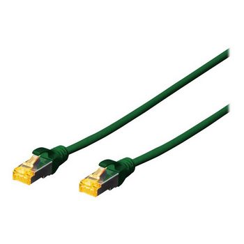 DIGITUS Patch Cable DK-1644-A-010/G - RJ45 - 1 m
 - DK-1644-A-010/G
