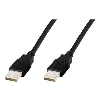 DIGITUS USB 2.0 connection cable - USB Type-A/USB Type-A - 5 m
 - AK-300101-050-S