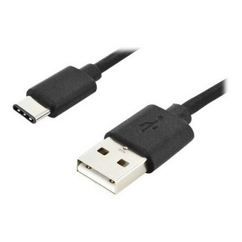 DIGITUS USB-C cable - USB to USB-C - 4 m
 - AK-300148-040-S