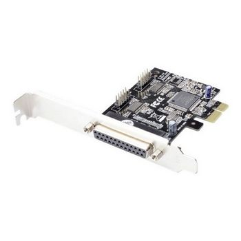 DIGITUS DS-30040-2 - parallel/serial adapter - PCIe
 - DS-30040-2