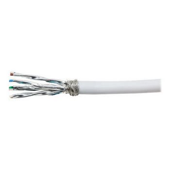 LogiLink PrimeLine - bulk cable - 100 m - white
 - CPV0041