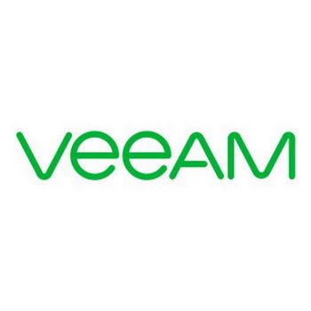 Veeam Backup Essentials Universal License - Upfront Billing License (renewal) (1 year) + Production Support - 5 instances
 - V-ESSVUL-0I-SU1AR-00