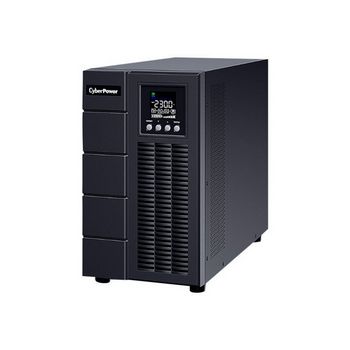 CyberPower Online S Series OLS3000EA - UPS - 2700 Watt - 3000 VA
 - OLS3000EA