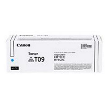 Canon toner cartridge T09 - cyan
 - 3019C006