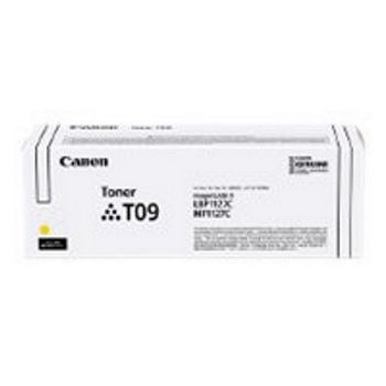 Canon Toner Cartridge T09 - Yellow
 - 3017C006