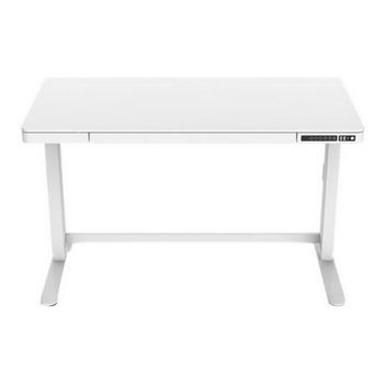 DIGITUS - desk - rectangular - white
 - DA-90406