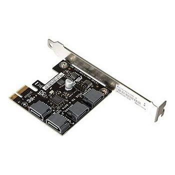 Adap Asus PCIe to Sata 4x Card
 - 90MC0AZ0-M0ECY0