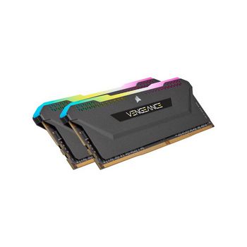 CORSAIR RAM Vengeance RGB PRO SL - 16 GB (2 x 8 GB Kit) - DDR4 3600 DIMM CL16
 - CMH16GX4M2Z3600C16