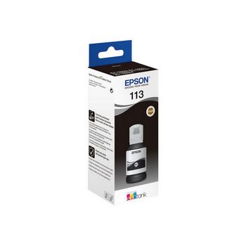 Epson EcoTank 113 - black - original - ink refill
 - C13T06B140