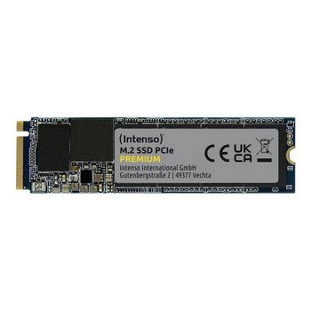 Intenso PREMIUM - solid state drive - 1 TB - PCI Express 3.0 x4 (NVMe)
 - 3835460
