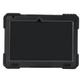 Hannspree - protective case - back cover for tablet
 - 80-PF000001G00K