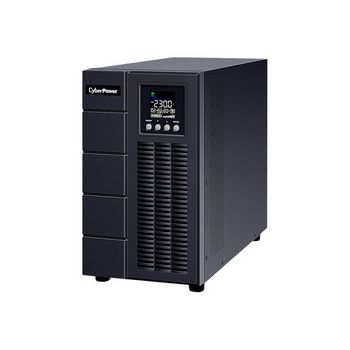 CyberPower Online S Series OLS3000EA - UPS - 2700 Watt - 3000 VA
 - OLS3000EA-DE