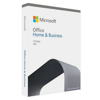 Microsoft Office Home &amp; Business 2021 - box pack - 1 PC/Mac
 - T5D-03526
