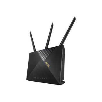ASUS Wireless Router 4G-AX56 - 300 MBit/s
 - 90IG06G0-MO3110