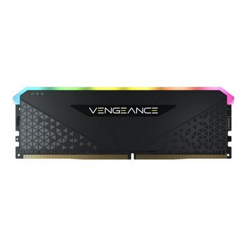 CORSAIR RAM Vengeance RGB RS - 8 GB - DDR4 3200 DIMM CL16
 - CMG8GX4M1E3200C16