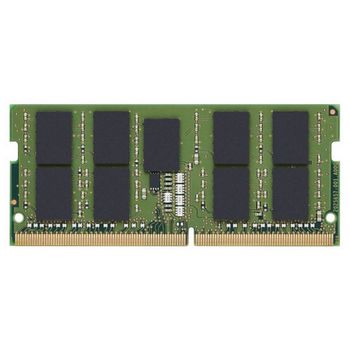 Kingston Server Premier - DDR4 - module - 16 GB - SO-DIMM 260-pin - 2666 MHz / PC4-21300 - unbuffered
 - KSM26SED8/16MR