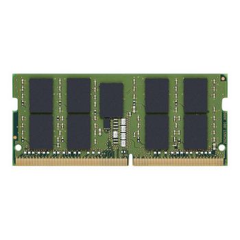 Kingston Server Premier - DDR4 - module - 16 GB - SO-DIMM 260-pin - 3200 MHz / PC4-25600 - registered with parity
 - KSM32SED8/16HD