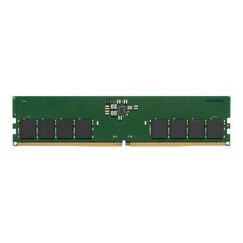 Kingston RAM ValueRAM - 16 GB - DDR5 4800 DIMM CL40
 - KVR48U40BS8-16
