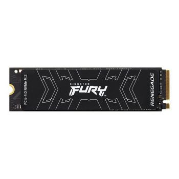 Kingston SSD FURY Renegade - 1 TB - M.2 2280 - PCIe 4.0 x4 NVMe
 - SFYRS/1000G