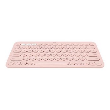  Logitech Keyboard K380 - rose
 - 920-009583, DE layout