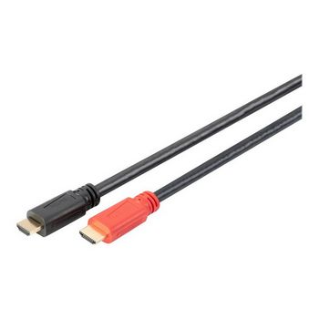DIGITUS HDMI with Ethernet cable - 10 m
 - DB-330118-100-S