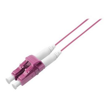 DIGITUS Professional patch cable - 1 m - purple violet
 - AK-330111-020-S