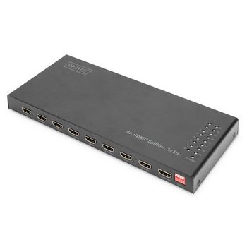 DIGITUS - video/audio splitter - 16 ports
 - DS-45328